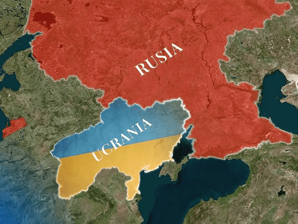 La Invasi n Rusa De Ucrania Un An lisis General Contexto UDLAP
