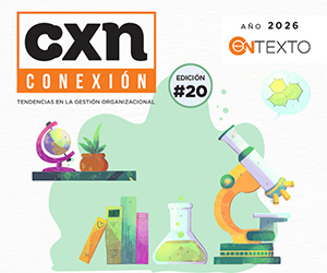 Botón revista Conexión 20 UDLAP